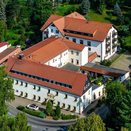 Hotel Zur Post Pirna Ngoại thất bức ảnh