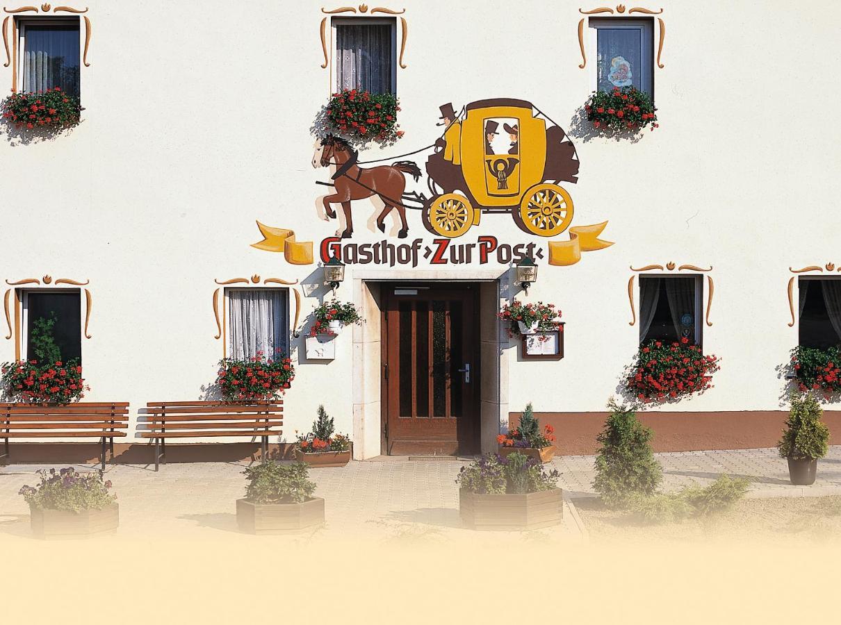 Hotel Zur Post Pirna Ngoại thất bức ảnh