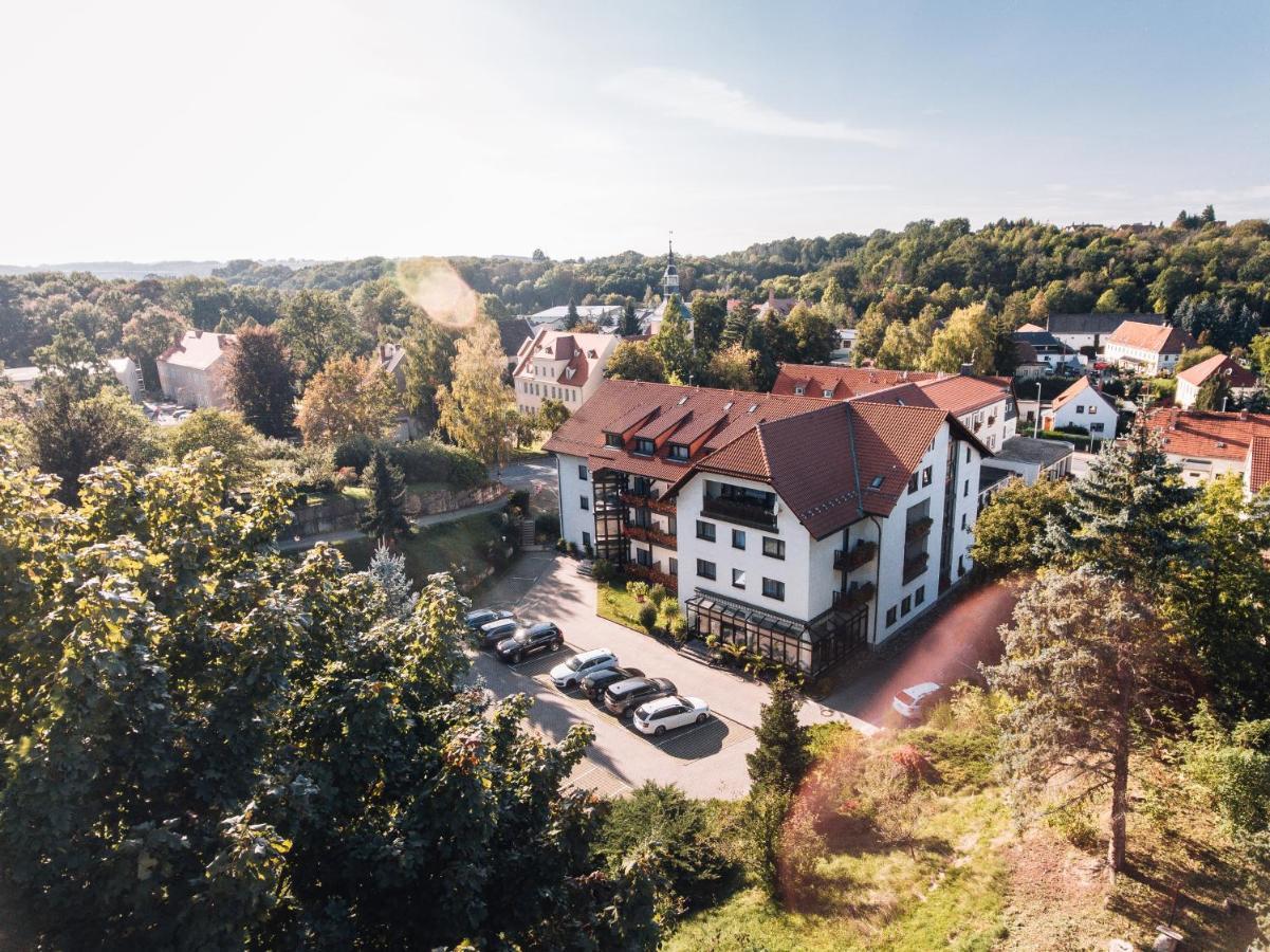 Hotel Zur Post Pirna Ngoại thất bức ảnh