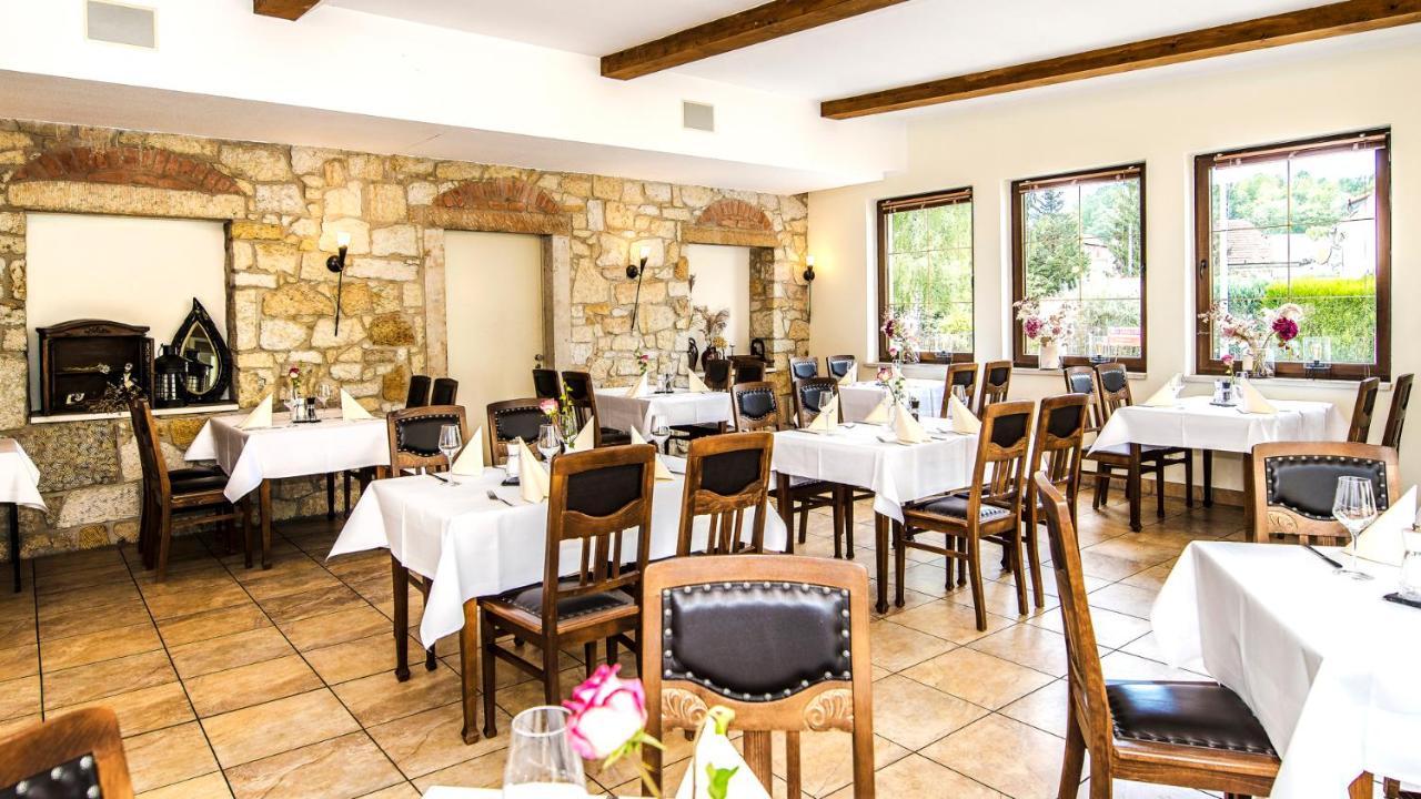 Hotel Zur Post Pirna Ngoại thất bức ảnh