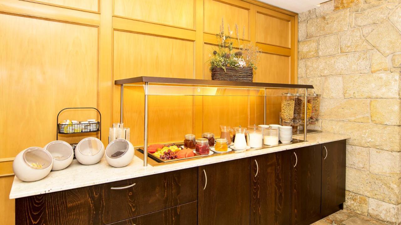 Hotel Zur Post Pirna Ngoại thất bức ảnh