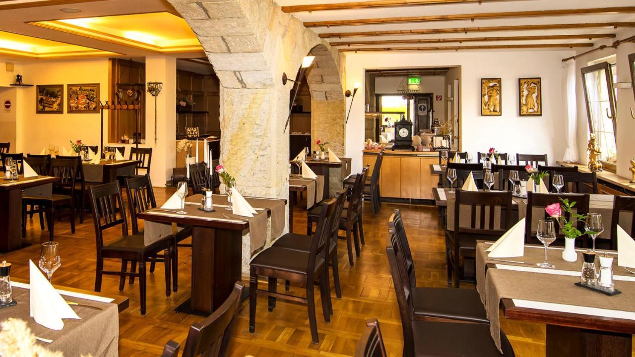 Hotel Zur Post Pirna Ngoại thất bức ảnh