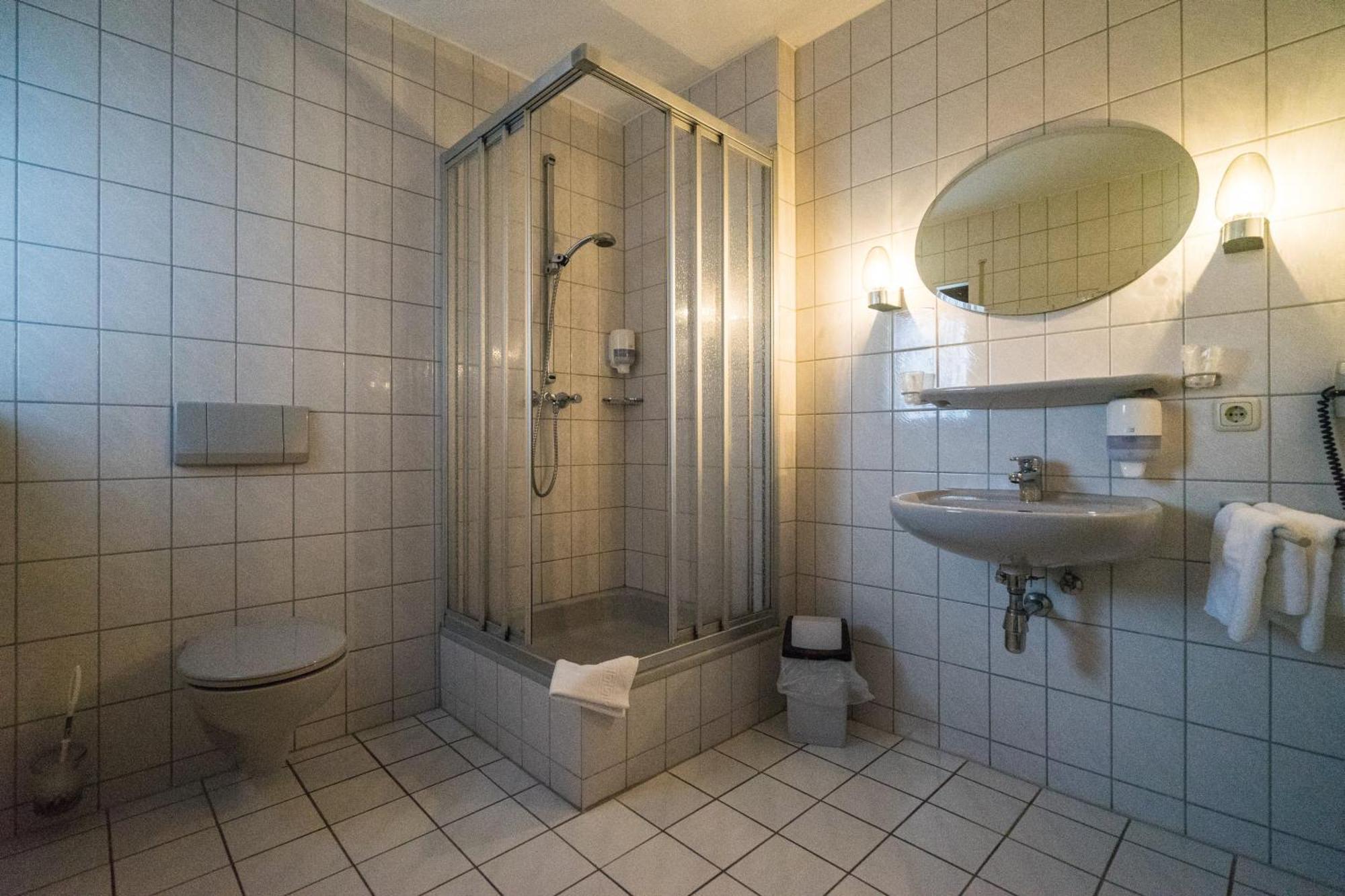 Hotel Zur Post Pirna Ngoại thất bức ảnh