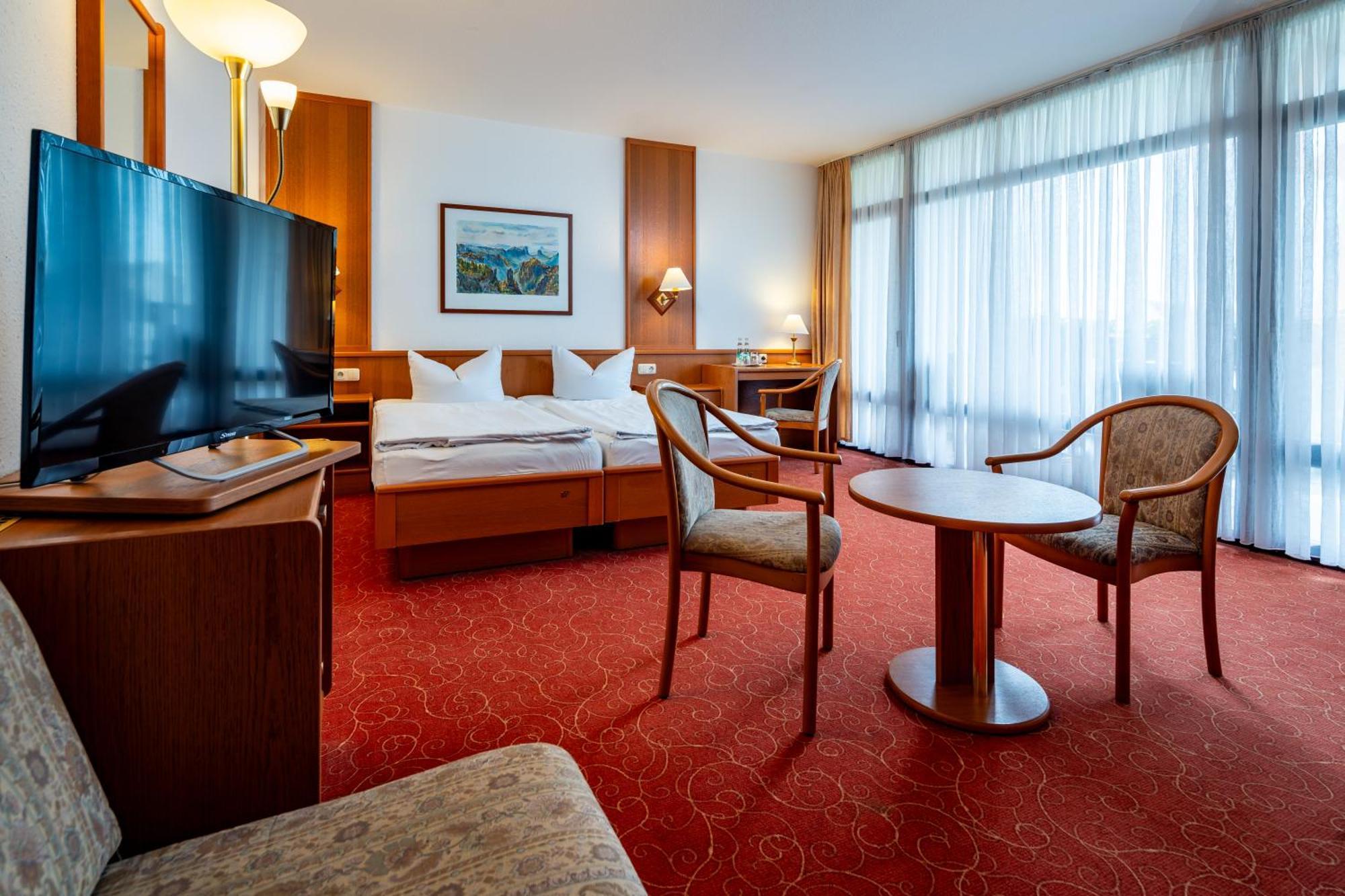 Hotel Zur Post Pirna Ngoại thất bức ảnh