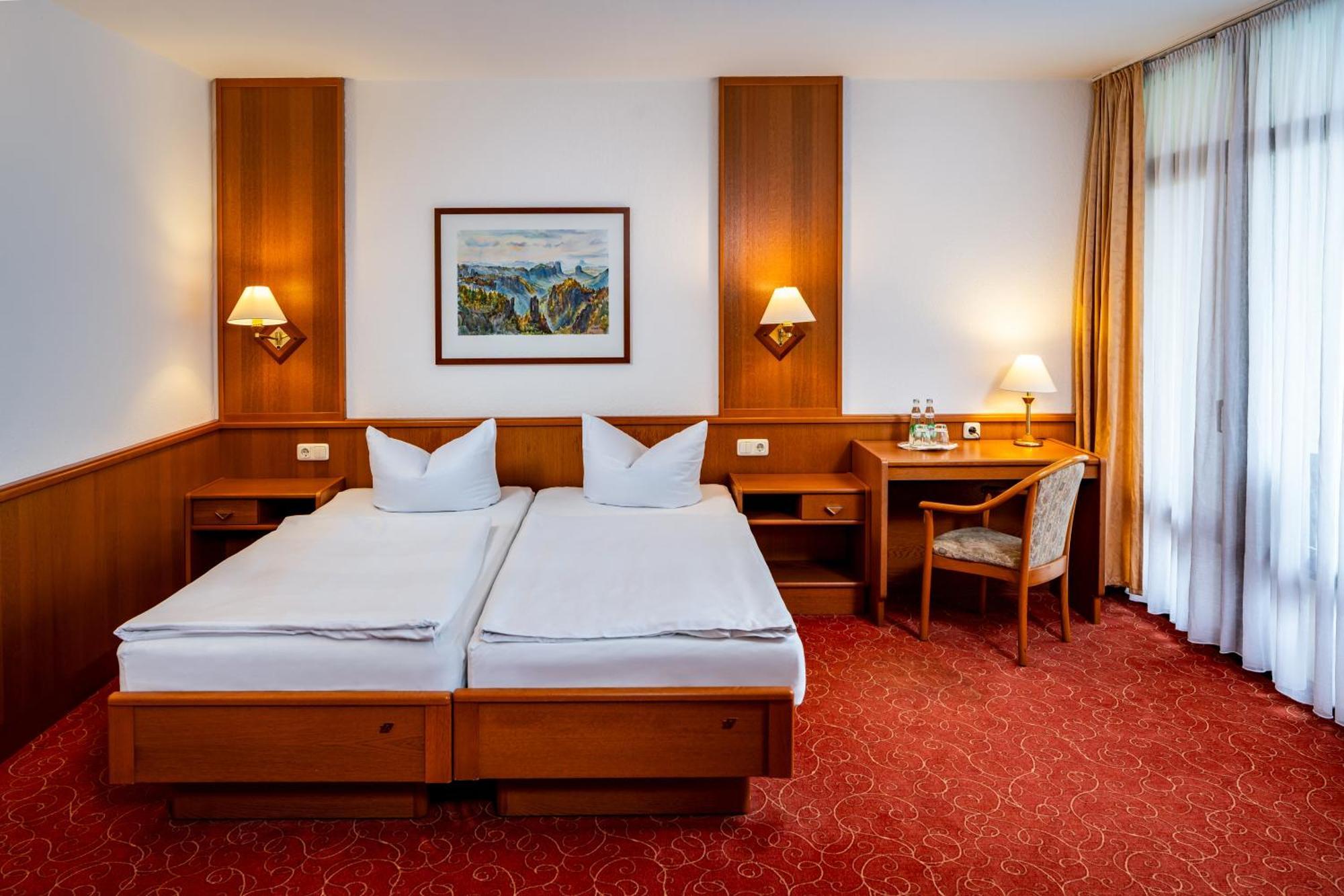 Hotel Zur Post Pirna Ngoại thất bức ảnh