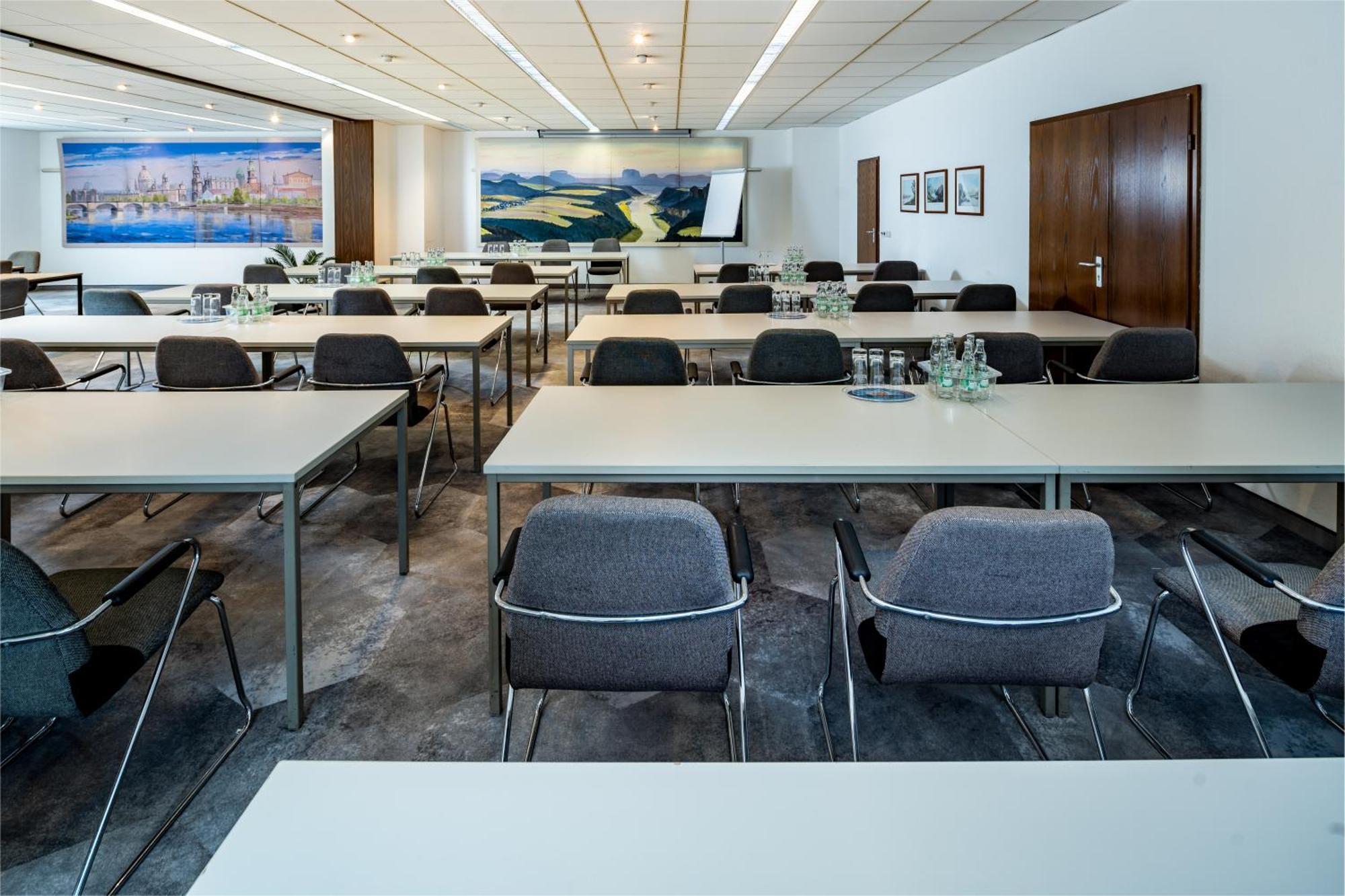 Hotel Zur Post Pirna Ngoại thất bức ảnh